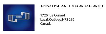 Pivin & Drapeau